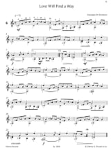 Guitar Moments - Girolamo Giuseppe Di - Partition - Guitare